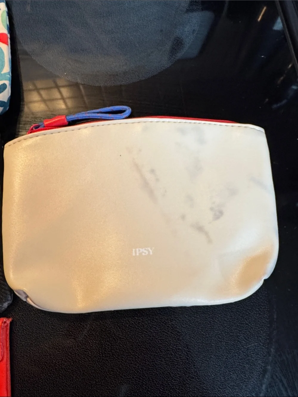 Assorted Women's Zip Pouches - IPSY Lot of 5